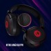 Наушники Lorgar Kaya 460 Gaming RGB USB Black (LRG-GHS460)