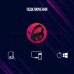 Наушники Lorgar Kaya 460 Gaming RGB USB Black (LRG-GHS460)