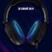 Наушники Lorgar Kaya 460 Gaming RGB USB Black (LRG-GHS460)