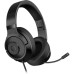 Наушники Lorgar Noah 101 Gaming 3.5 мм Black (LRG-GHS101B)