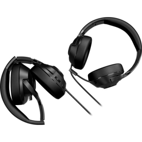 Наушники Lorgar Noah 101 Gaming 3.5 мм Black (LRG-GHS101B)