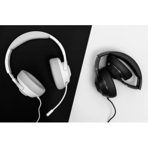 Наушники Lorgar Noah 101 Gaming 3.5 мм White (LRG-GHS101W)