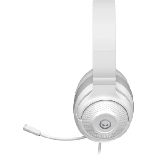 Наушники Lorgar Noah 101 Gaming 3.5 мм White (LRG-GHS101W)