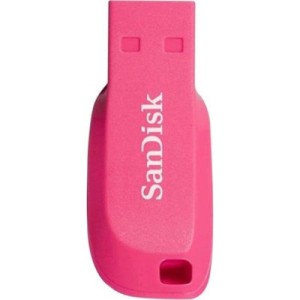 USB флеш накопитель SanDisk 32GB Cruzer Blade Pink USB 2.0 (SDCZ50C-032G-B35PE)