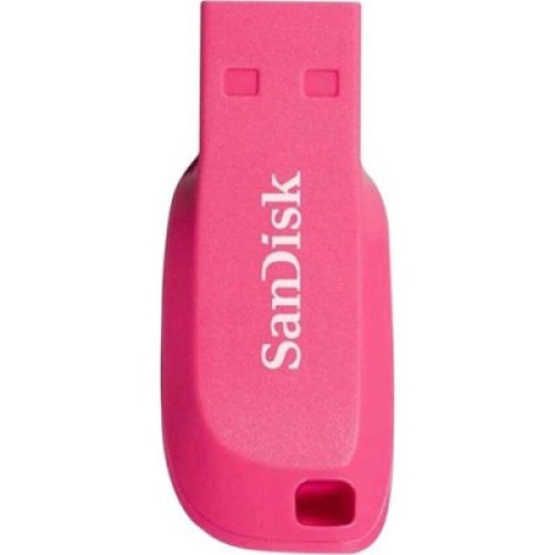 USB флеш накопитель SanDisk 32GB Cruzer Blade Pink USB 2.0 (SDCZ50C-032G-B35PE)