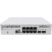 Коммутатор сетевой Mikrotik CRS310-8G+2S+IN