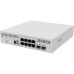 Коммутатор сетевой Mikrotik CRS310-8G+2S+IN