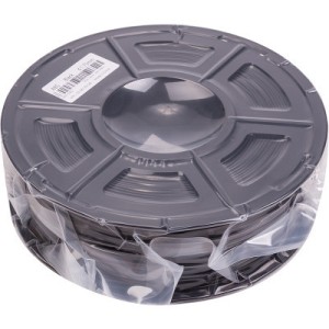 Пластик для 3D-принтера PowerPlant ABS, 1.75 мм, 1kg, black (PT812851)