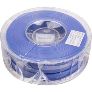Пластик для 3D-принтера PowerPlant PETG, 1.75 мм, 1kg, blue (PT812912)