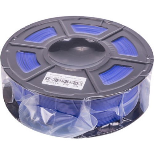Пластик для 3D-принтера PowerPlant PLA, 1.75 мм, 1kg, blue (PT812943)