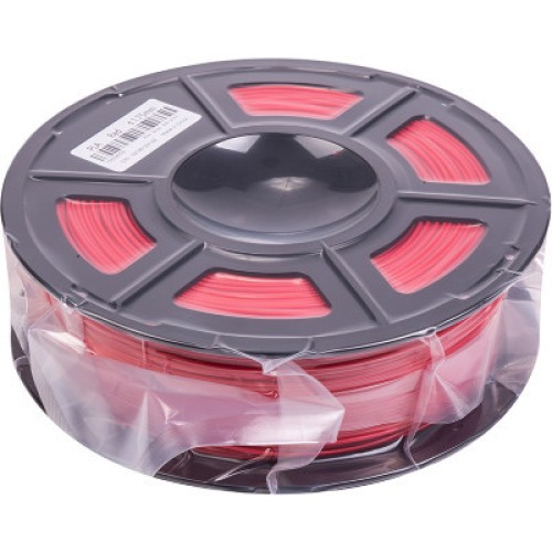 Пластик для 3D-принтера PowerPlant PLA, 1.75 мм, 1kg, red (PT812967)
