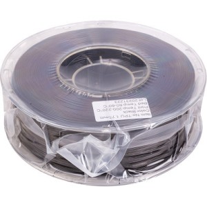 Пластик для 3D-принтера PowerPlant TPU, 1.75 мм, 1kg, black (PT812981)