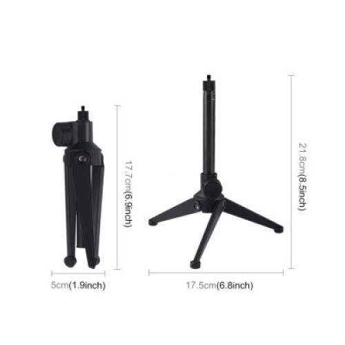Набор блогера Puluz Table tripod 21.8 см (PU408)