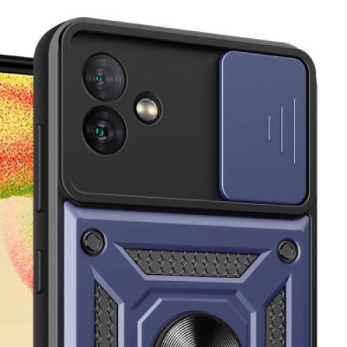 Чехол для мобильного телефона BeCover Military Samsung Galaxy A05 SM-A055 Blue (710554)