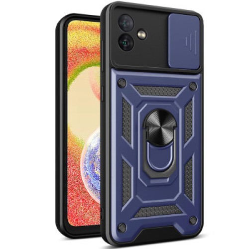Чехол для мобильного телефона BeCover Military Samsung Galaxy A05 SM-A055 Blue (710554)