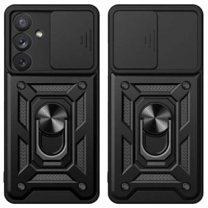 Чохол до мобільного телефона BeCover Military Samsung Galaxy A05s SM-A057 Black (710549)