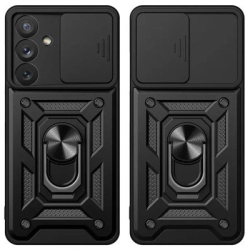 Чехол для мобильного телефона BeCover Military Samsung Galaxy A05s SM-A057 Black (710549)