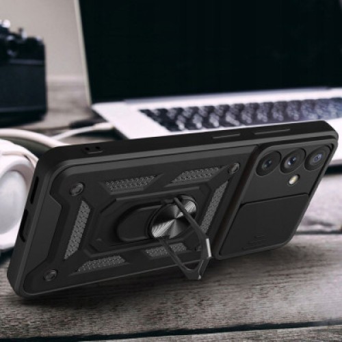 Чехол для мобильного телефона BeCover Military Samsung Galaxy A05s SM-A057 Black (710549)