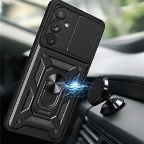 Чехол для мобильного телефона BeCover Military Samsung Galaxy A05s SM-A057 Black (710549)