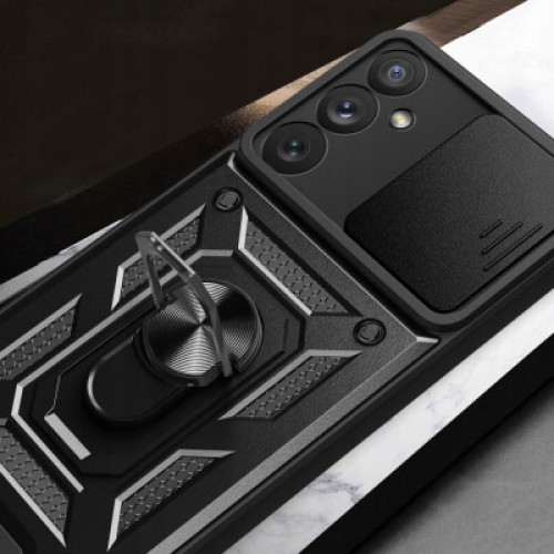Чехол для мобильного телефона BeCover Military Samsung Galaxy A05s SM-A057 Black (710549)