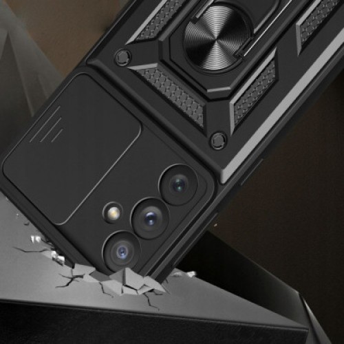 Чехол для мобильного телефона BeCover Military Samsung Galaxy A05s SM-A057 Black (710549)