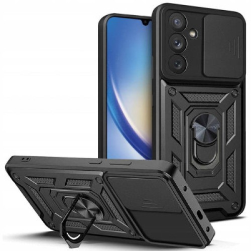 Чехол для мобильного телефона BeCover Military Samsung Galaxy A05s SM-A057 Black (710549)