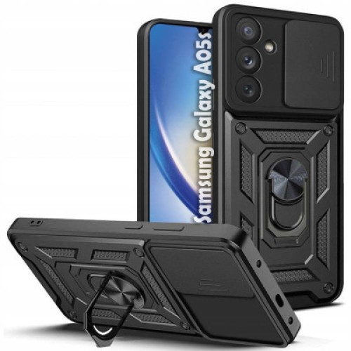 Чехол для мобильного телефона BeCover Military Samsung Galaxy A05s SM-A057 Black (710549)