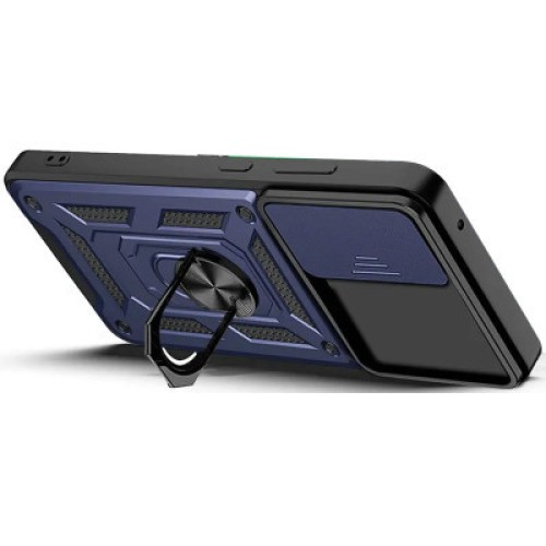 Чехол для мобильного телефона BeCover Military Samsung Galaxy A05s SM-A057 Blue (710550)