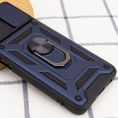 Чехол для мобильного телефона BeCover Military Samsung Galaxy A05s SM-A057 Blue (710550)