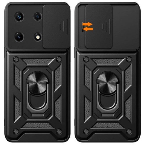 Чехол для мобильного телефона BeCover Military Xiaomi 13 Black (710567)