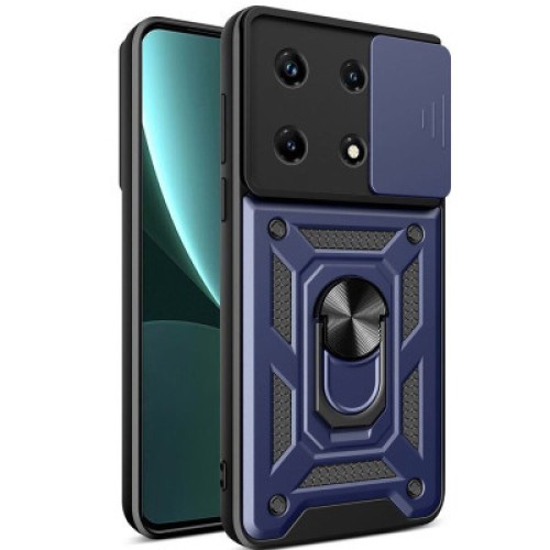 Чехол для мобильного телефона BeCover Military Xiaomi 13 Blue (710568)