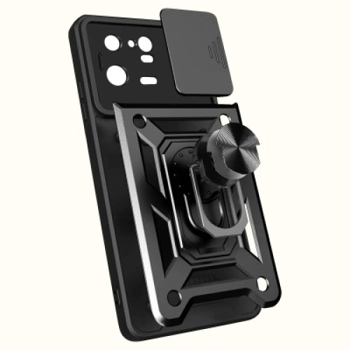 Чехол для мобильного телефона BeCover Military Xiaomi 13 Pro Black (710565)