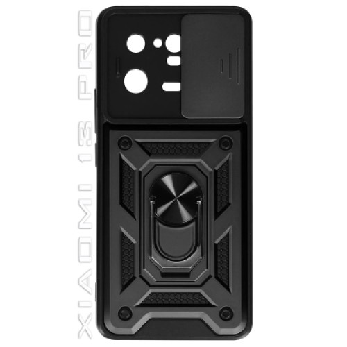 Чехол для мобильного телефона BeCover Military Xiaomi 13 Pro Black (710565)