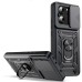 Чехол для мобильного телефона BeCover Military Xiaomi 13T/13T Pro Black (710557)