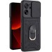 Чехол для мобильного телефона BeCover Military Xiaomi Redmi 13C / Poco C65 Black (710561)