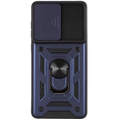 Чехол для мобильного телефона BeCover Military Xiaomi Redmi 13C / Poco C65 Blue (710562)
