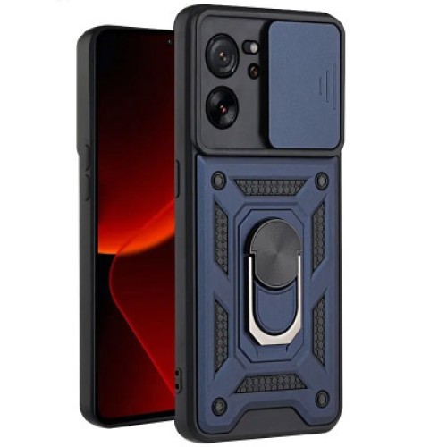 Чехол для мобильного телефона BeCover Military Xiaomi Redmi 13C / Poco C65 Blue (710562)
