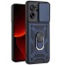Чехол для мобильного телефона BeCover Military Xiaomi Redmi 13C / Poco C65 Blue (710562)