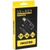 Кабель питания USB-AM to 5.5/3.5mm 9/12V 0.8m Maxxter (UB-DC9/12-0.8M)