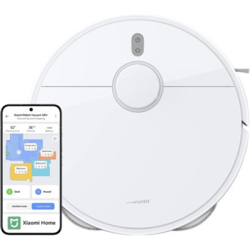 Пылесос Xiaomi Robot Vacuum S10+ Пылесос Xiaomi Robot Vacuum S10+