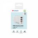 Зарядное устройство Verbatim USB 30W PD3.0 4-ports white (49701)