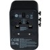 Зарядное устройство Verbatim UTA-04 PD61W (3xUSB-A/2xUSB-C) (49546)