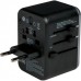 Зарядное устройство Verbatim UTA-04 PD61W (3xUSB-A/2xUSB-C) (49546)
