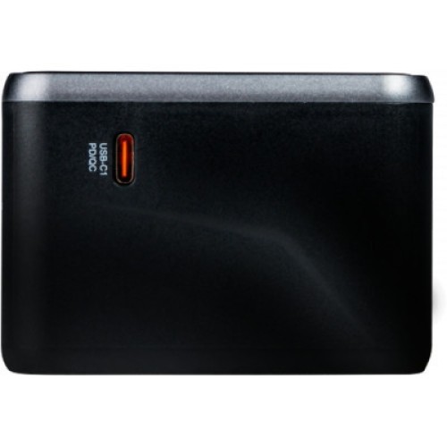 Зарядное устройство Verbatim UTA-04 PD61W (3xUSB-A/2xUSB-C) (49546)