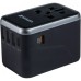 Зарядное устройство Verbatim UTA-04 PD61W (3xUSB-A/2xUSB-C) (49546)