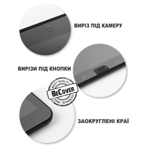 Стекло защитное BeCover Lenovo Tab M11 (2024) TB-TB330FU/Xiaoxin Pad 11 (2024) 11" (710490)