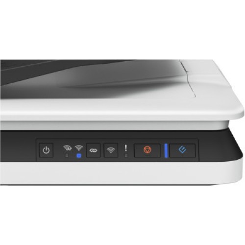 Сканер Epson WorkForce DS-1660W (B11B244401)