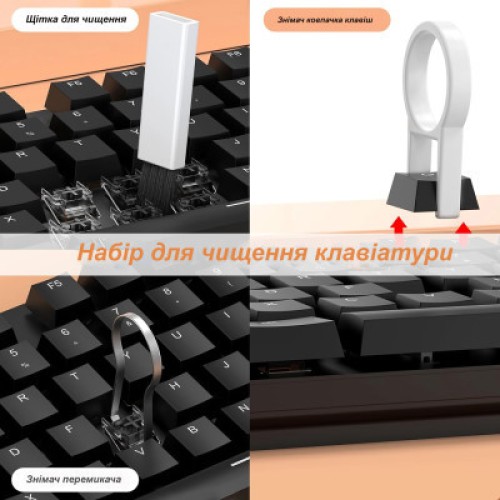 Универсальный чистящий набор XoKo Multifinctional Cleaning set 20 in 1 (XK-CS1000)