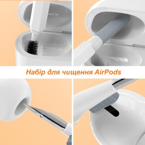Универсальный чистящий набор XoKo Multifinctional Cleaning set 20 in 1 (XK-CS1000)
