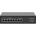 Коммутатор сетевой Greenvision GV-015-D-06+2P
